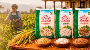 Campo Lindo fortalece su presencia en Chile de la mano de Acc commerce